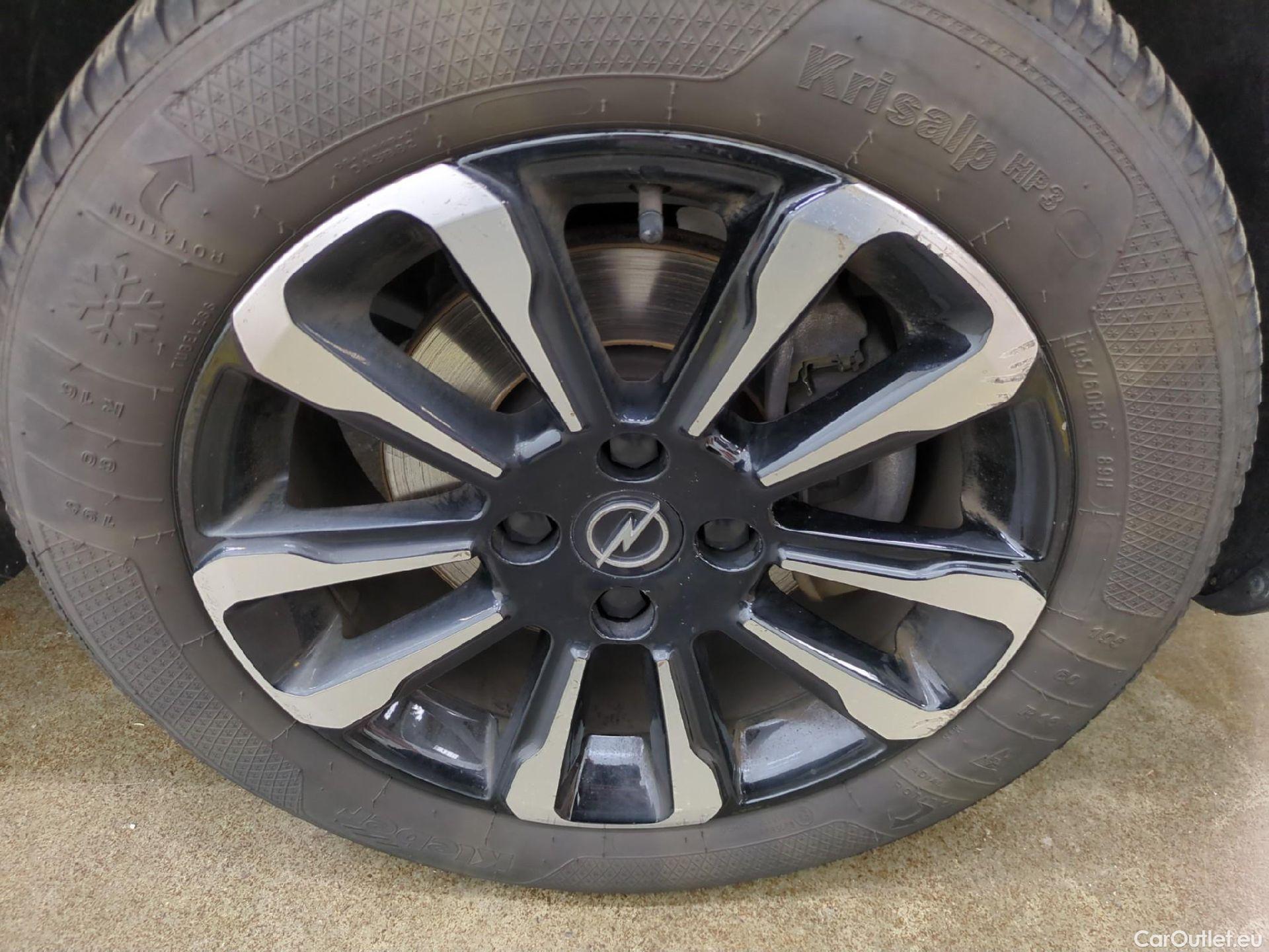  Opel  Crossland  X Business Elegance 1.2 Turbo 110CV BVM6 E6d #4