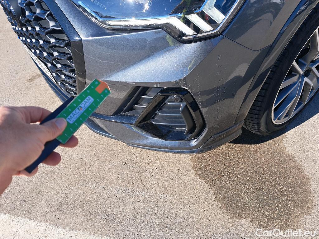  Audi  Q3  Sportback 35 TFSI Black line Black Edition 1.5 TFSI 150CV AT7 E6d #13