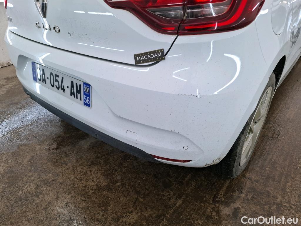  Renault  Clio  V Business 1.0 SCe 65CV BVM5 E6d #12