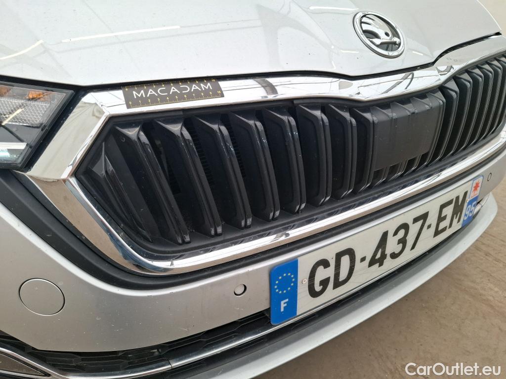  Skoda  Octavia  Berline Style 2.0 TDI 150CV BVA7 E6d #11