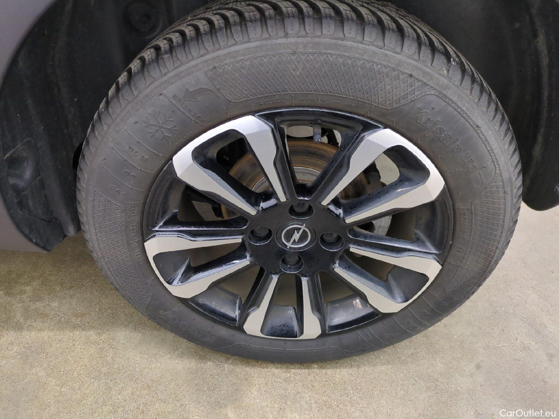  Opel  Crossland  X Business Elegance 1.2 Turbo 110CV BVM6 E6d #12