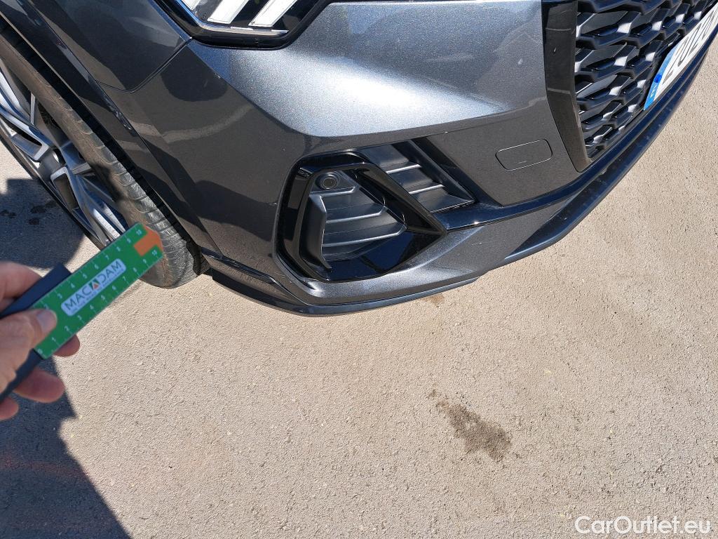  Audi  Q3  Sportback 35 TFSI Black line Black Edition 1.5 TFSI 150CV AT7 E6d #14