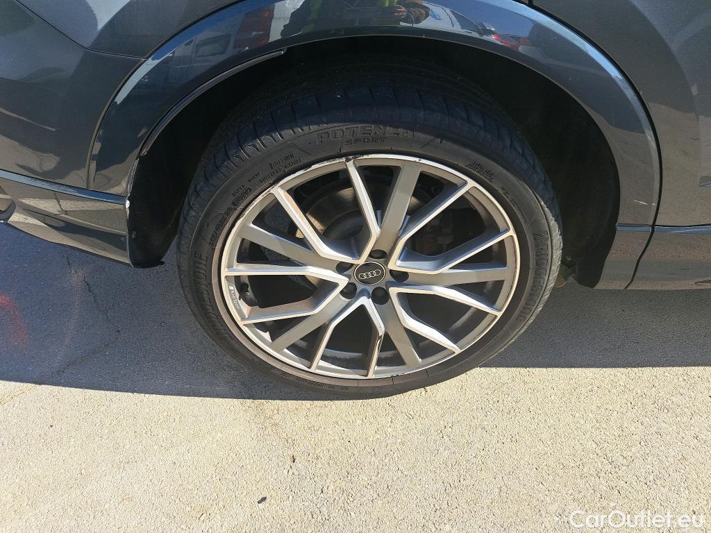  Audi  Q3  Sportback 35 TFSI Black line Black Edition 1.5 TFSI 150CV AT7 E6d #5