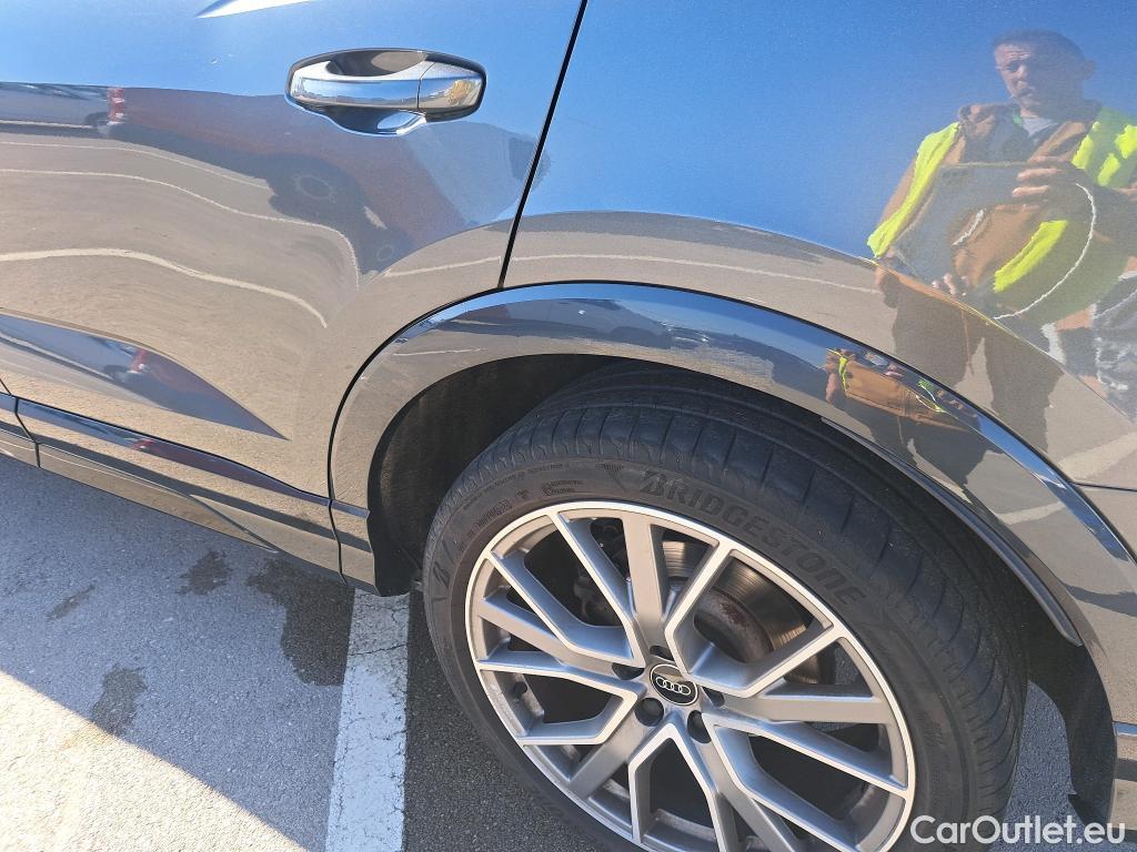  Audi  Q3  Sportback 35 TFSI Black line Black Edition 1.5 TFSI 150CV AT7 E6d #28