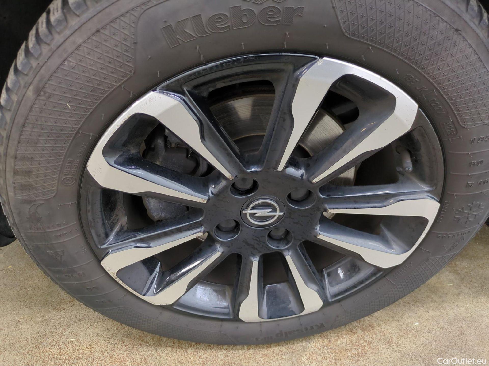  Opel  Crossland  X Business Elegance 1.2 Turbo 110CV BVM6 E6d #10