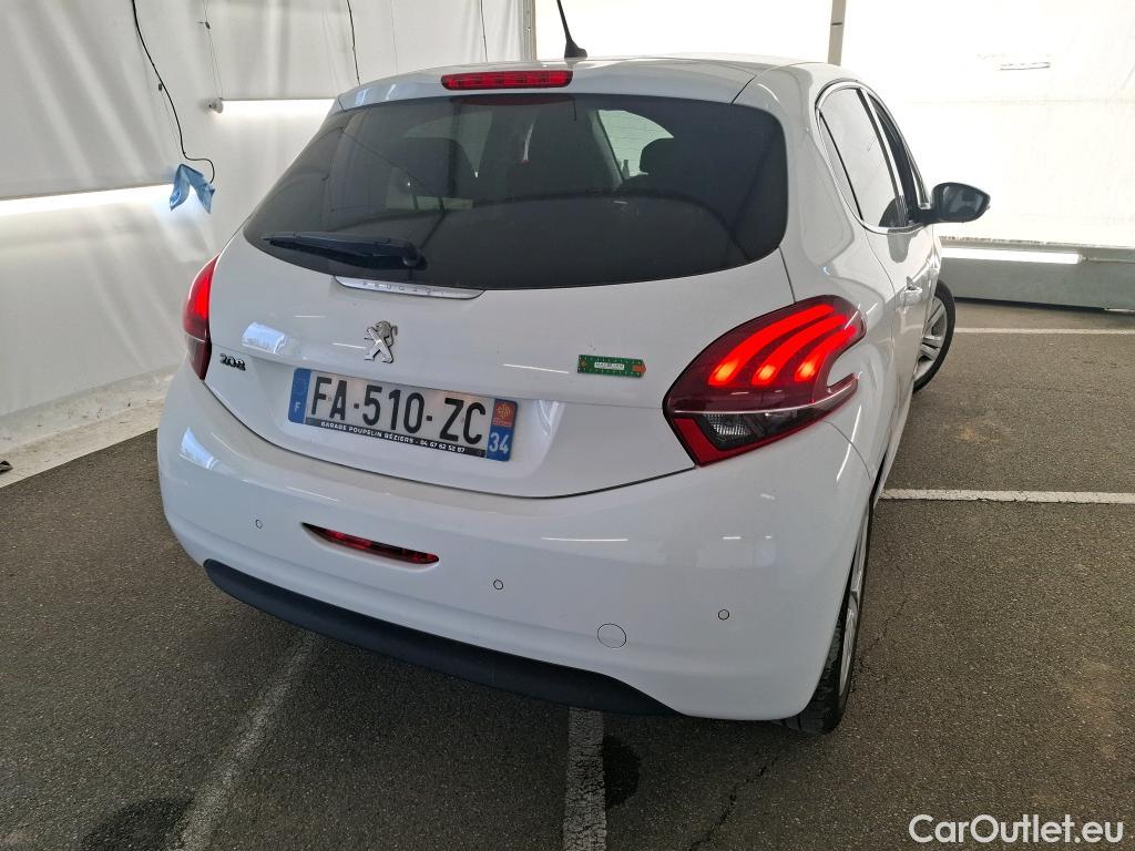  Peugeot  208 PEUGEOT  / 2015 / 5P / Berline &BLUEHDI 100 €6.c S&S ALLURE BUSINESS #49