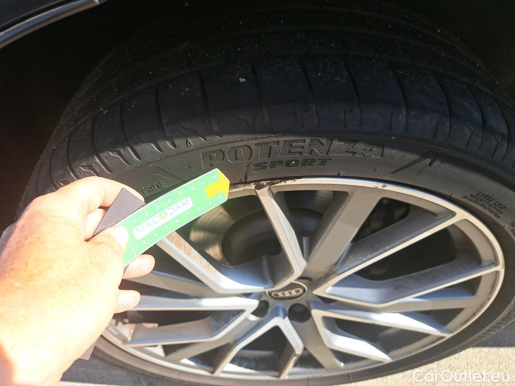  Audi  Q3  Sportback 35 TFSI Black line Black Edition 1.5 TFSI 150CV AT7 E6d #34