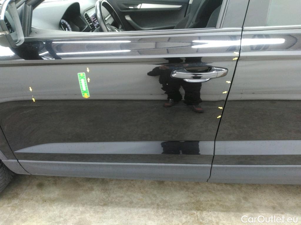  Skoda  Karoq SKODA   2017 5P SUV 20 TDI 116ch DSG7 Business #23