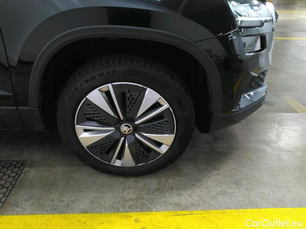  Skoda  Karoq SKODA   2017 5P SUV 20 TDI 116ch DSG7 Business #10