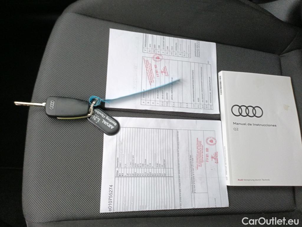  Audi  Q2 AUDI  / 2020 / 5P / todoterreno Advanced 35 TFSI 110kW (150CV) S tronic (AC) #1