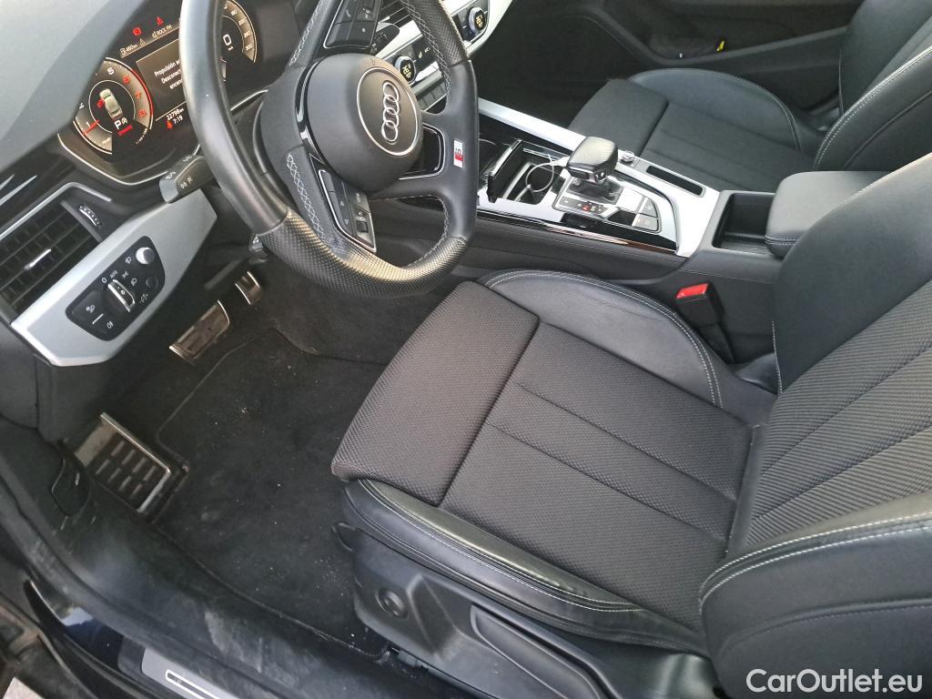  Audi  A5 Sportback AUDI A5 / 2019 / 5P / berlina con portón S Line 40 TFSI 150kW S tronic Sportback #23