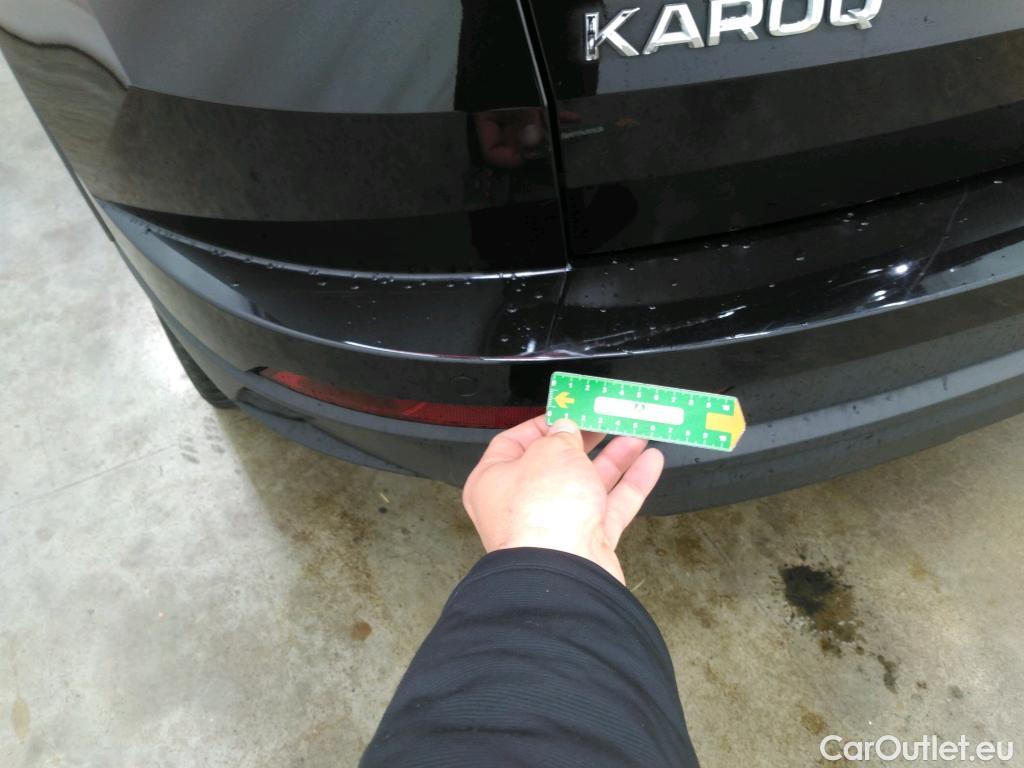  Skoda  Karoq SKODA   2017 5P SUV 20 TDI 116ch DSG7 Business #38