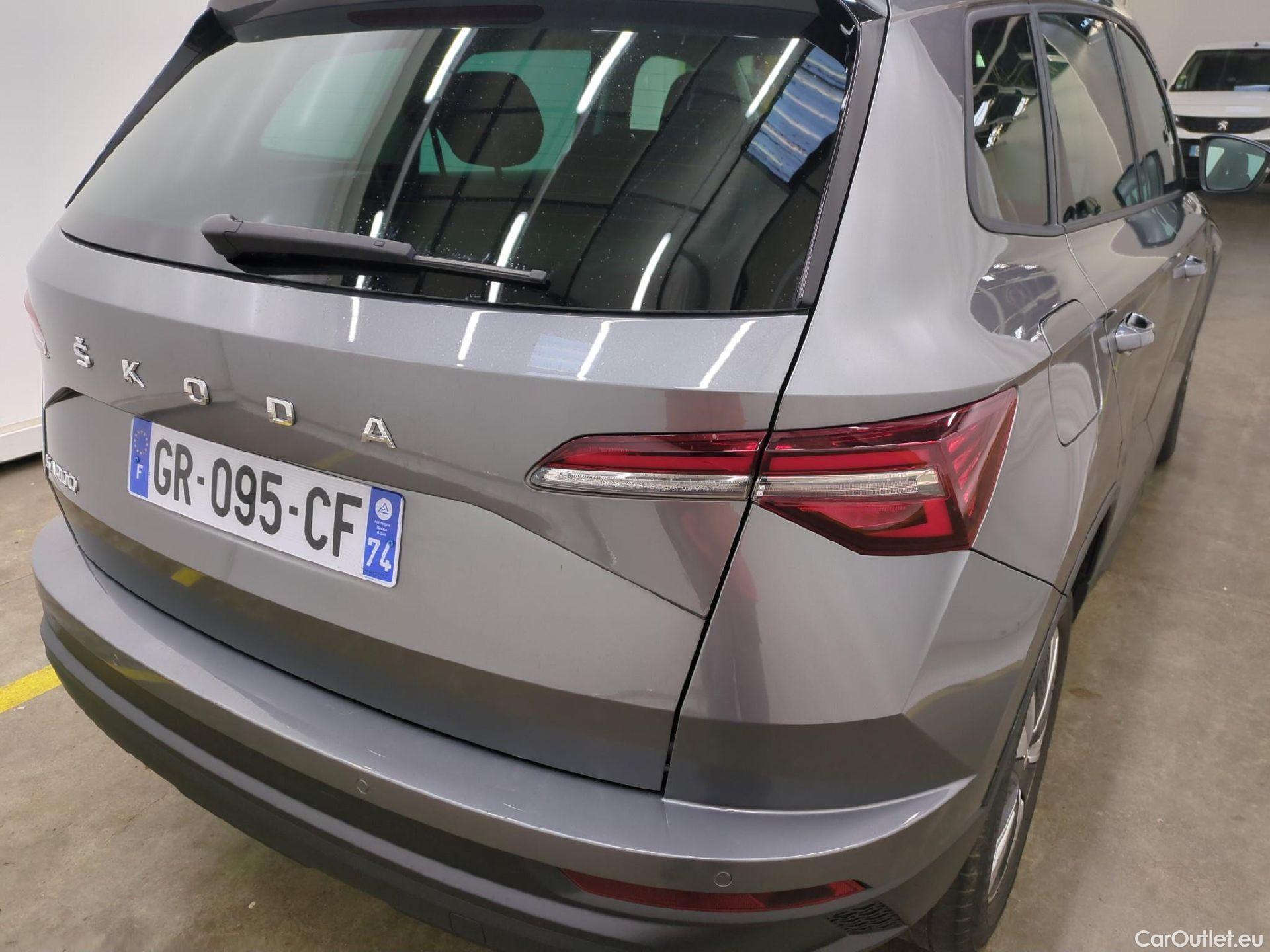  Skoda  Karoq SKODA  / 2017 / 5P / SUV 2.0 TDI 116ch DSG7 Business #7