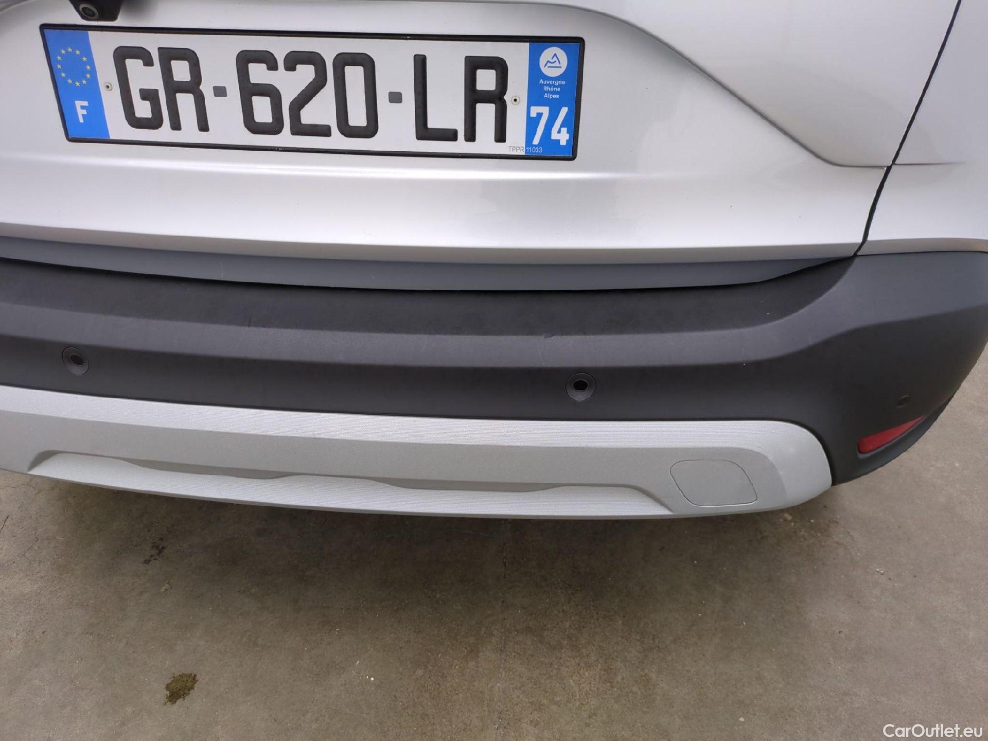  Opel  Crossland  X Business Elegance 1.2 Turbo 110CV BVM6 E6d #25