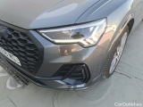  Audi  Q3  Sportback 35 TFSI Black line Black Edition 1.5 TFSI 150CV AT7 E6d #17