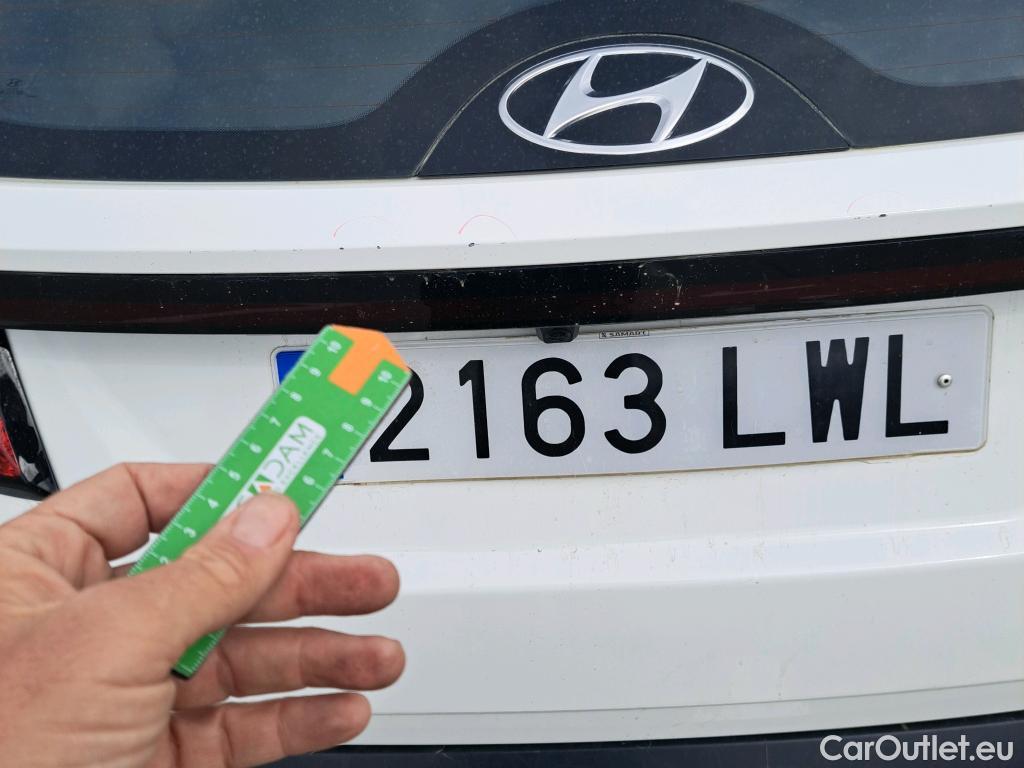  Hyundai  Tucson HYUNDAI  / 2020 / 5P / todoterreno 1.6 TGDI 169kW (230CV) HEV Maxx Auto #37