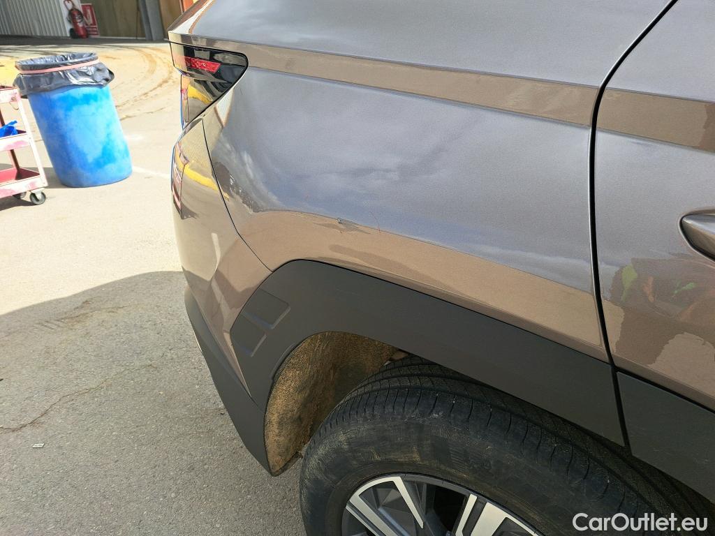  Hyundai  Tucson HYUNDAI  / 2020 / 5P / todoterreno 1.6 TGDI 169kW (230CV) HEV Maxx Auto #8