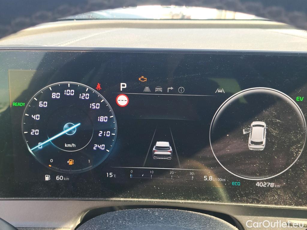  KIA  Sportage KIA  / 2022 / 5P / todoterreno 1.6 T-GDi HEV 171kW (230CV) GT-line 4X2 #32