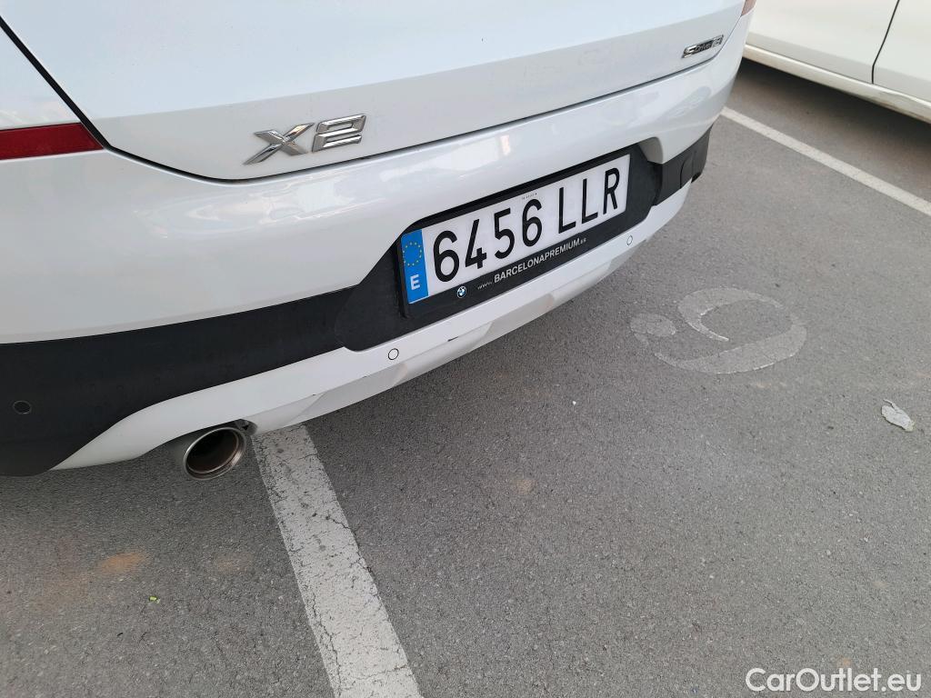  Bmw  X2 BMW  sDrive18i #8