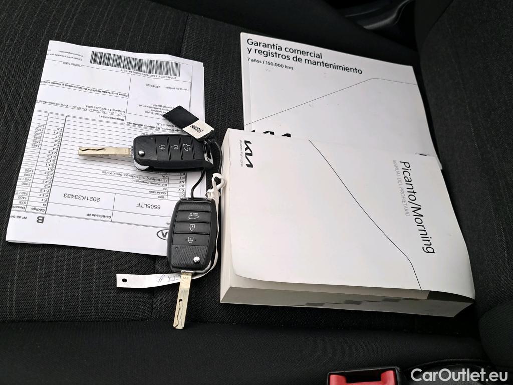  KIA  Picanto KIA  / 2020 / 5P / berlina con portón 1.0 DPi 49kW (67CV) Concept #12