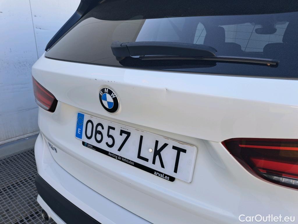  Bmw  X1 BMW  / 2019 / 5P / todoterreno sDrive16d Business #7