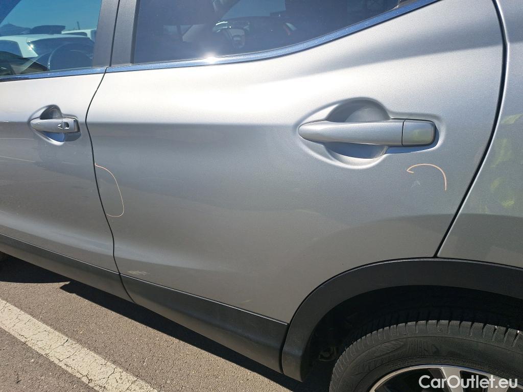  Nissan  Qashqai NISSAN  / 2017 / 5P / todoterreno DIG-T 103 kW (140 CV) E6D N-CONNECTA #9