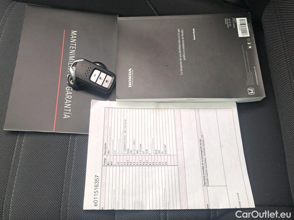  Honda  CR-V HONDA  / 2018 / 5P / todoterreno 2.0 i-MMD 4x2 ELEGANCE NAVI #1