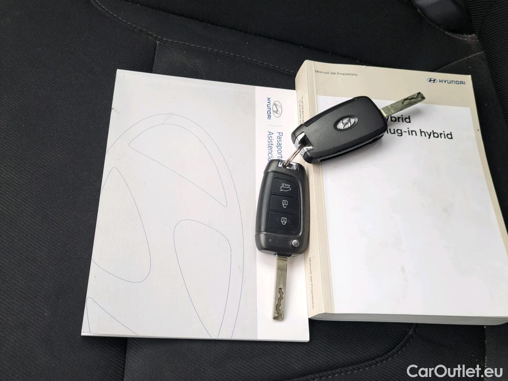  Hyundai  Tucson HYUNDAI  / 2020 / 5P / todoterreno 1.6 TGDI 169kW (230CV) HEV Maxx Auto #22