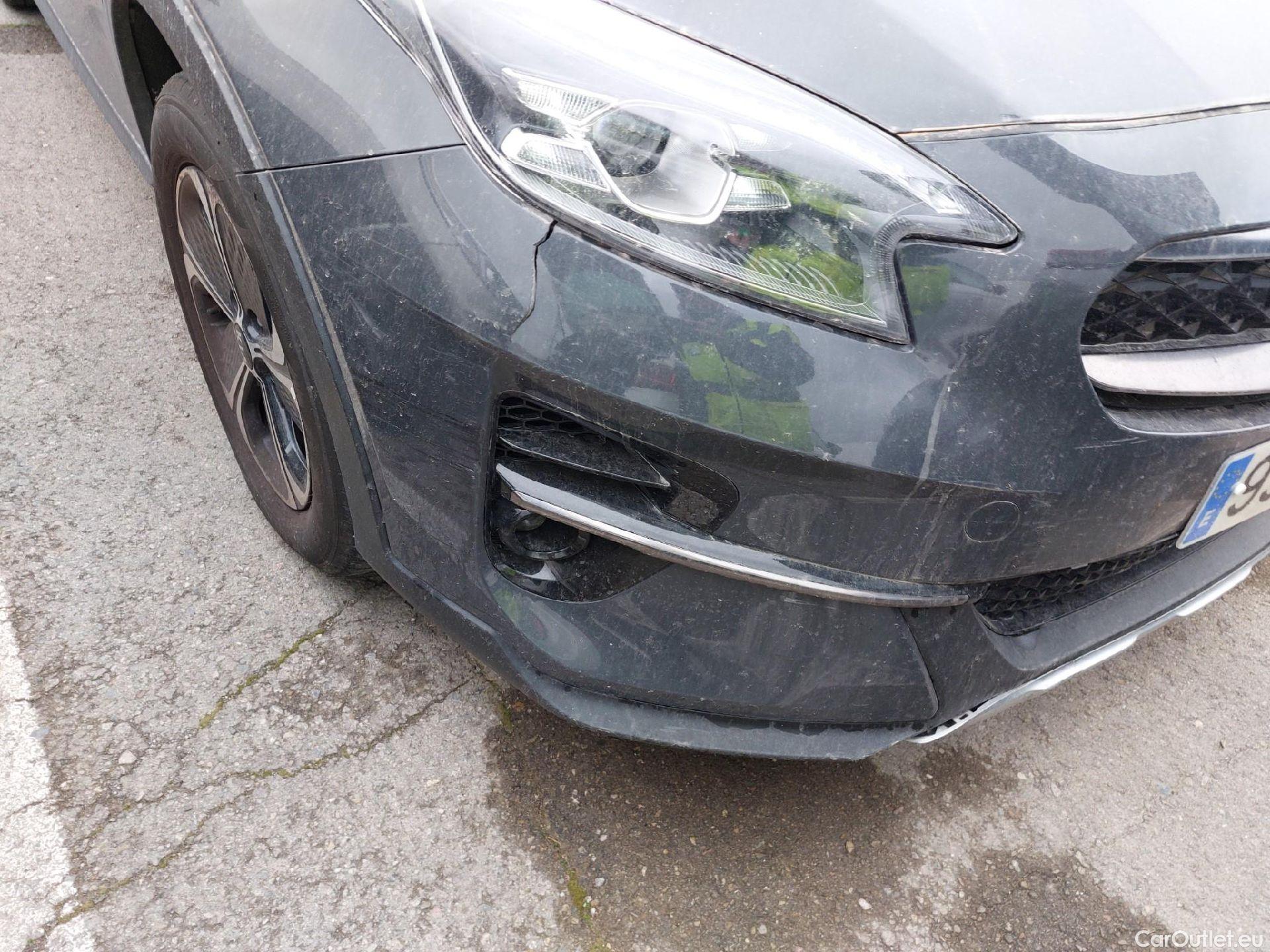  KIA  XCeed KIA  1.6 GDi PHEV 104kW (141CV) eDrive (AC) #4