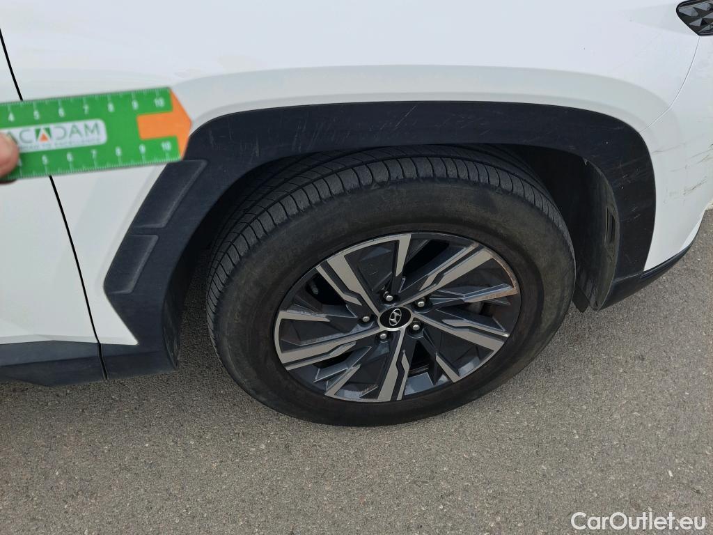  Hyundai  Tucson HYUNDAI  / 2020 / 5P / todoterreno 1.6 TGDI 169kW (230CV) HEV Maxx Auto #29