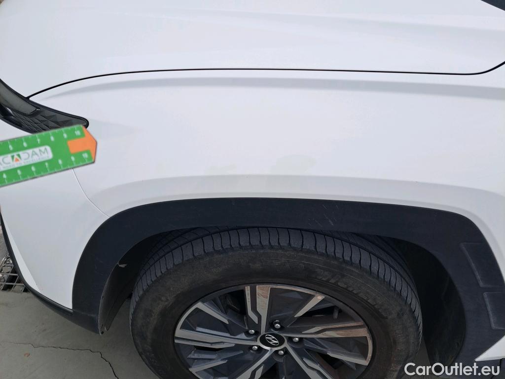  Hyundai  Tucson HYUNDAI  / 2020 / 5P / todoterreno 1.6 TGDI 169kW (230CV) HEV Maxx Auto #11