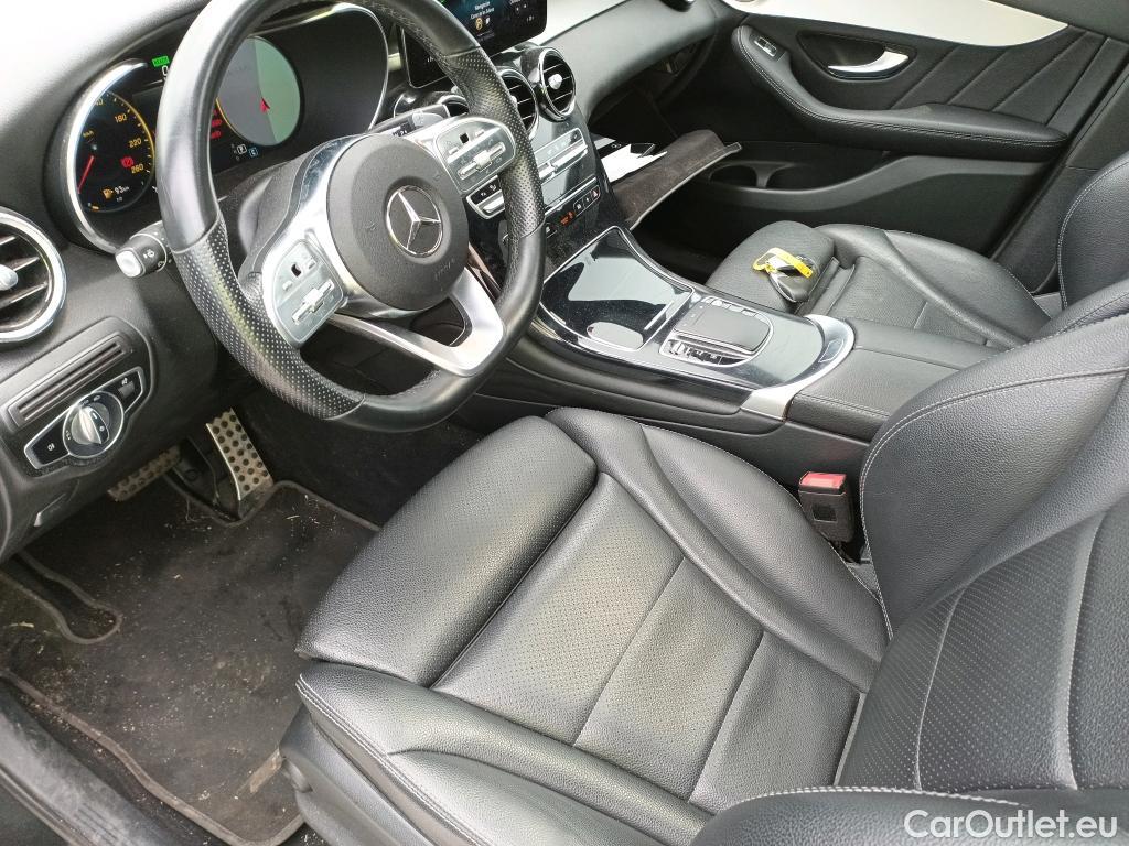  Mercedes  G-Klasee MERCEDES-BENZ GLC Coupé / 2019 / 5P / coupé GLC 300 de 4MATIC #11