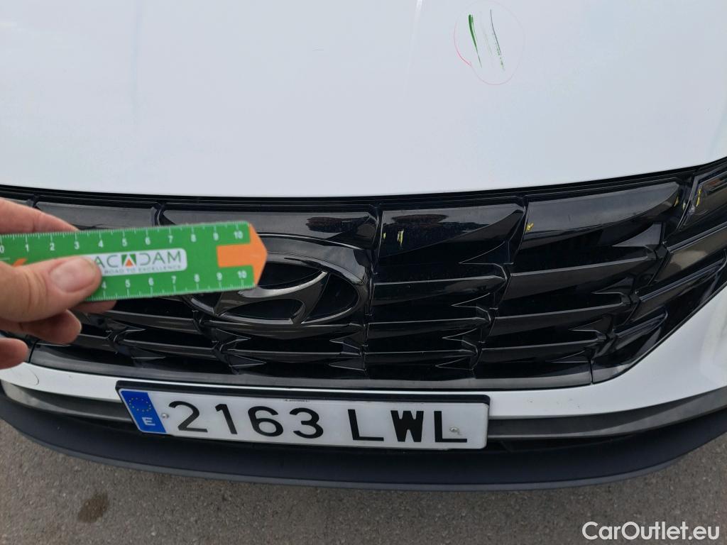  Hyundai  Tucson HYUNDAI  / 2020 / 5P / todoterreno 1.6 TGDI 169kW (230CV) HEV Maxx Auto #27