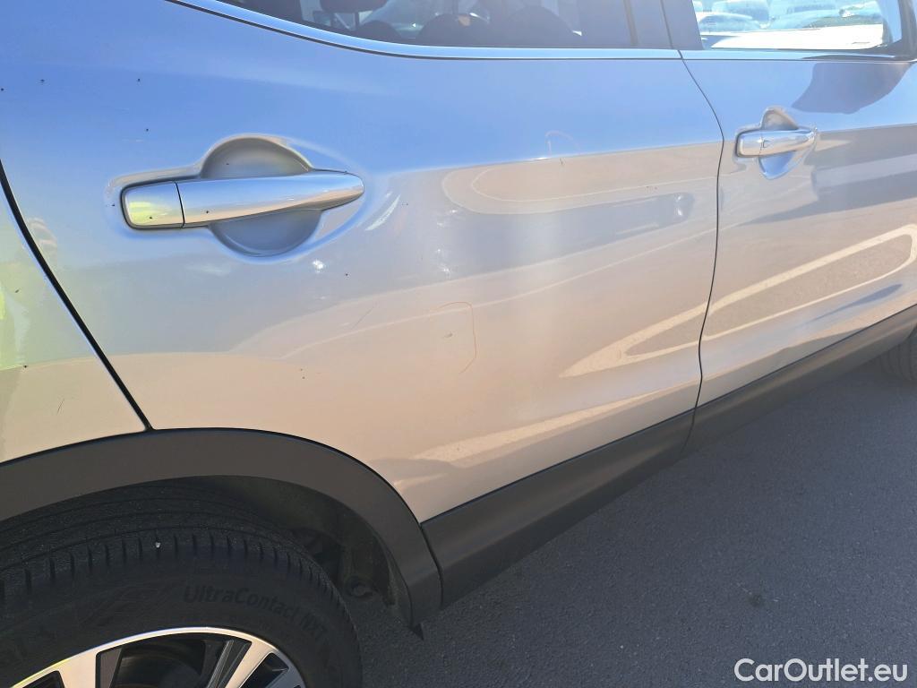  Nissan  Qashqai NISSAN  / 2017 / 5P / todoterreno DIG-T 103 kW (140 CV) E6D N-CONNECTA #13