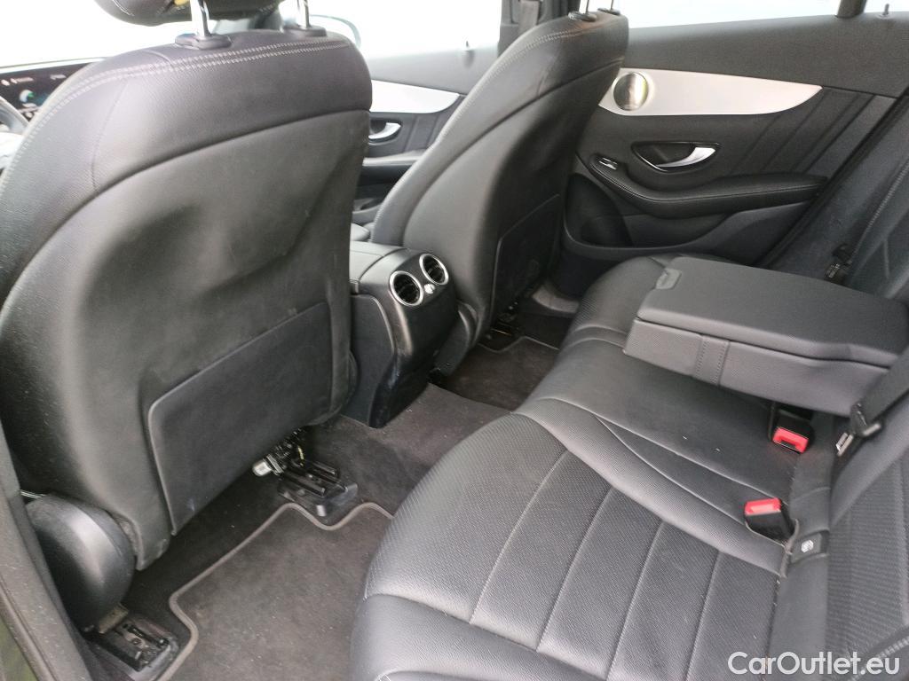  Mercedes  G-Klasee MERCEDES-BENZ GLC Coupé / 2019 / 5P / coupé GLC 300 de 4MATIC #12