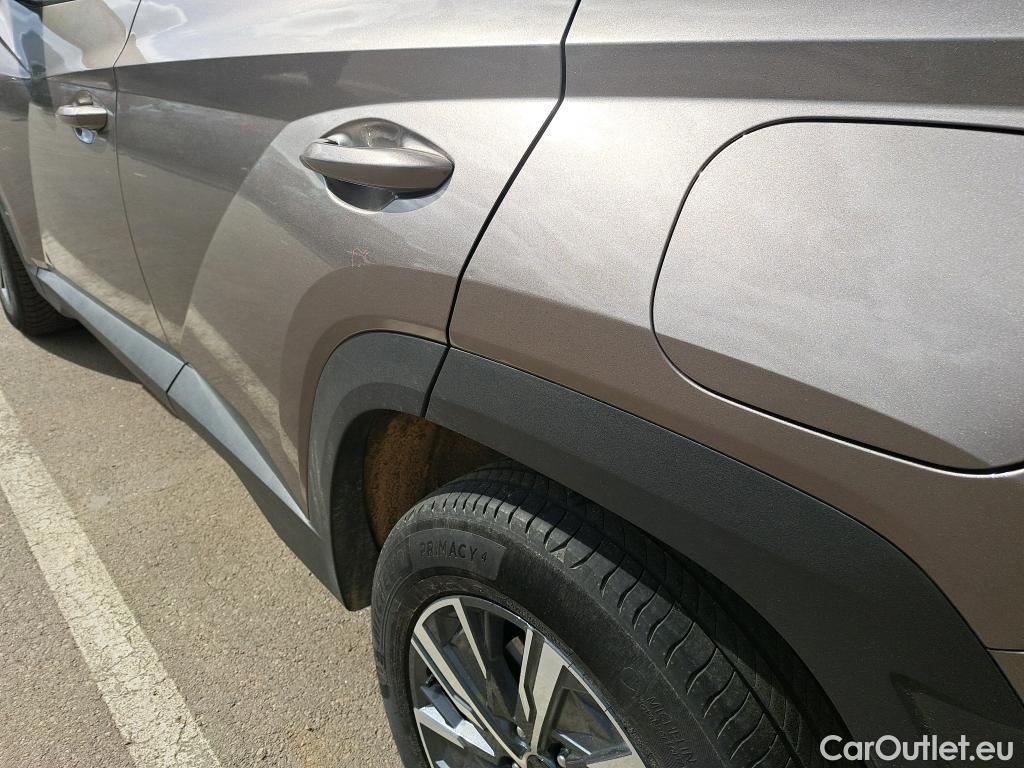  Hyundai  Tucson HYUNDAI  / 2020 / 5P / todoterreno 1.6 TGDI 169kW (230CV) HEV Maxx Auto #25