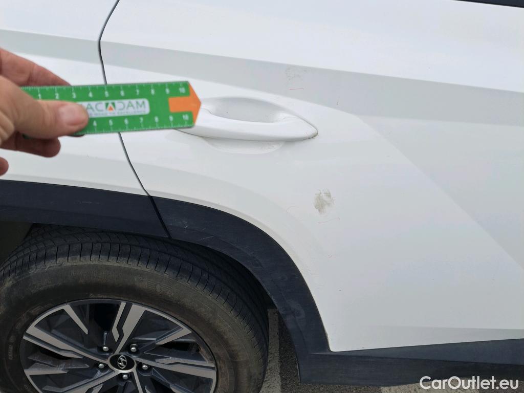  Hyundai  Tucson HYUNDAI  / 2020 / 5P / todoterreno 1.6 TGDI 169kW (230CV) HEV Maxx Auto #31