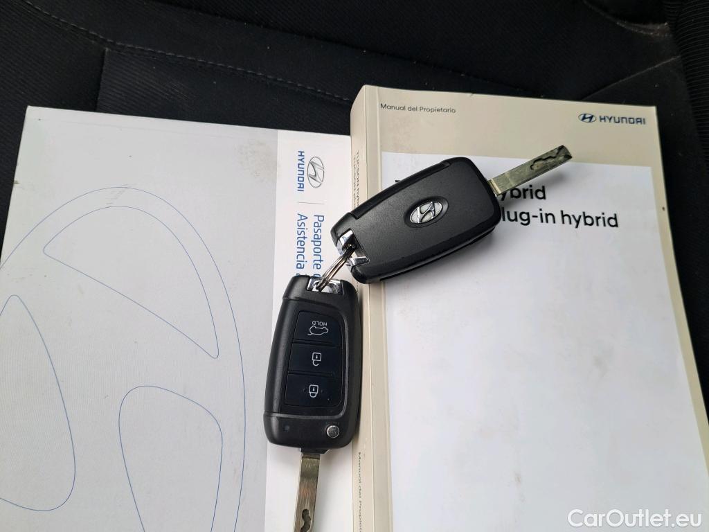  Hyundai  Tucson HYUNDAI  / 2020 / 5P / todoterreno 1.6 TGDI 169kW (230CV) HEV Maxx Auto #23