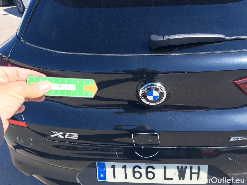  Bmw  X2 BMW   sDrive18i (CX3) #5