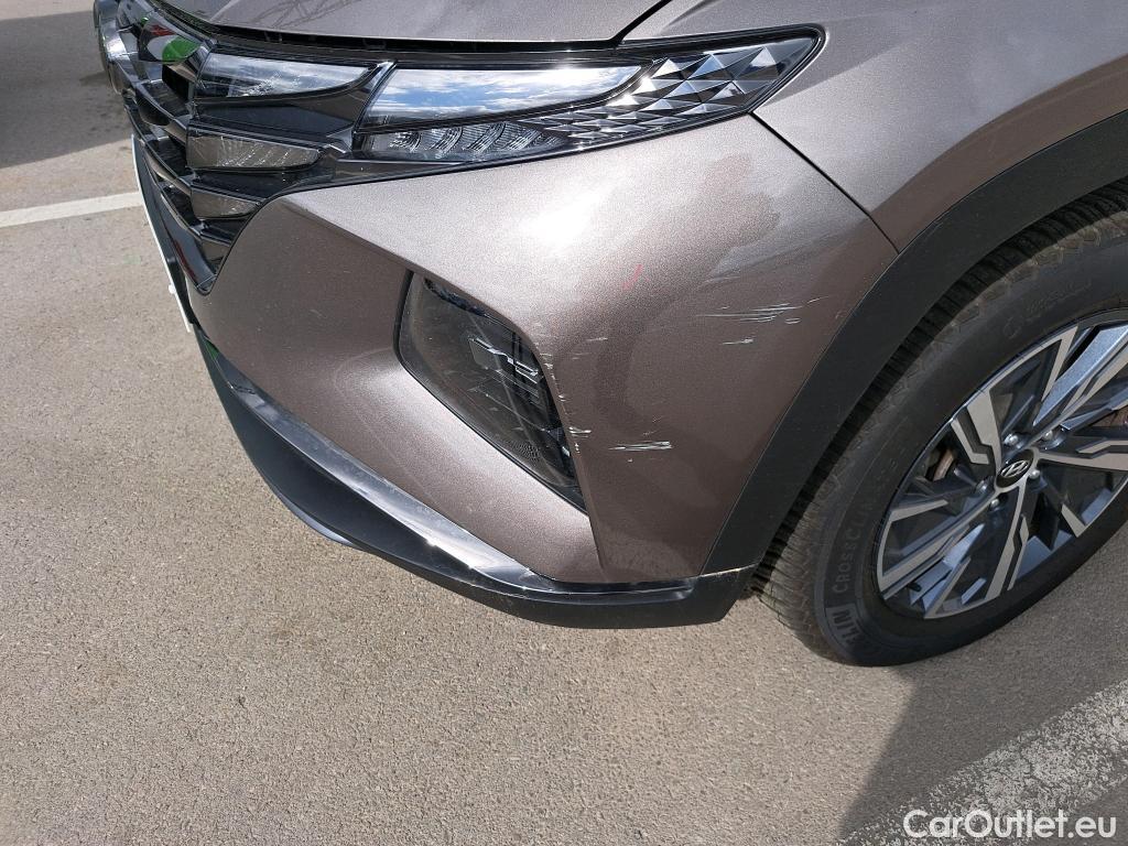  Hyundai  Tucson HYUNDAI  / 2020 / 5P / todoterreno 1.6 TGDI 169kW (230CV) HEV Maxx Auto #15