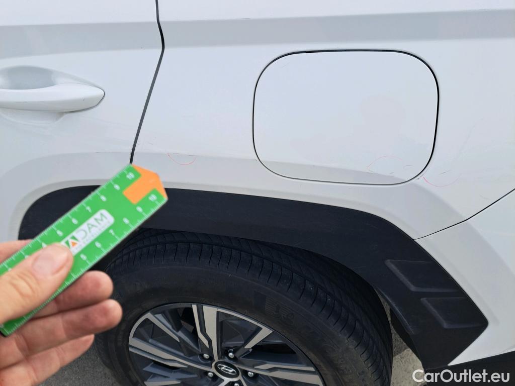  Hyundai  Tucson HYUNDAI  / 2020 / 5P / todoterreno 1.6 TGDI 169kW (230CV) HEV Maxx Auto #40