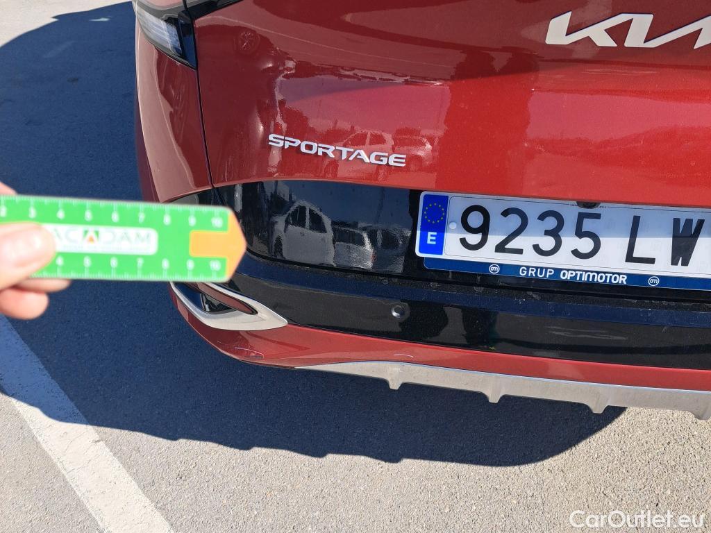  KIA  Sportage KIA  / 2022 / 5P / todoterreno 1.6 T-GDi HEV 171kW (230CV) GT-line 4X2 #13
