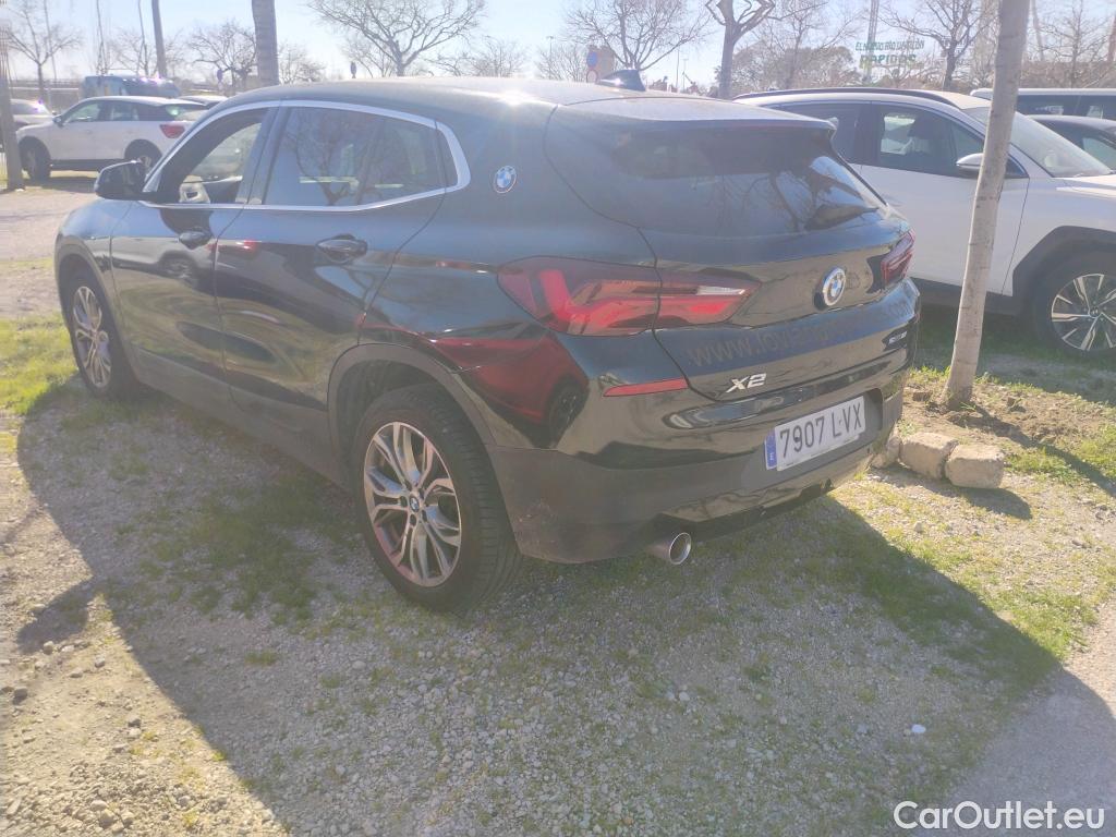 Bmw  X2 BMW  sDrive18i (CX3) #7