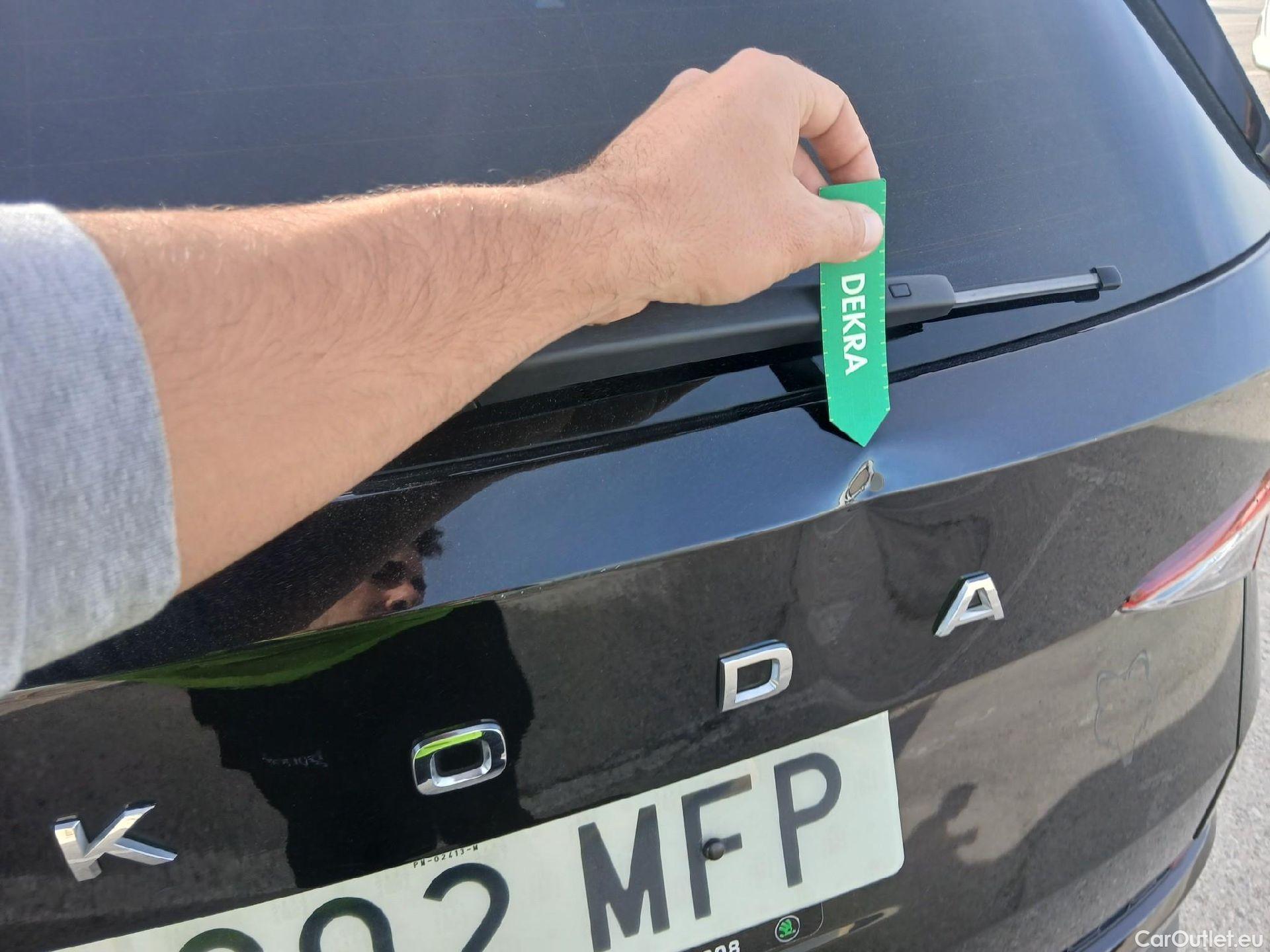  Skoda  Kodiaq SKODA  / 2021 / 5P / todoterreno 2.0 TDI 110KW (150cv) DSG 4x2 Ambition #16