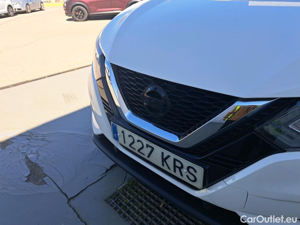  Nissan  Qashqai NISSAN  / 2017 / 5P / todoterreno dCi 85 kW (115 CV) ACENTA #14