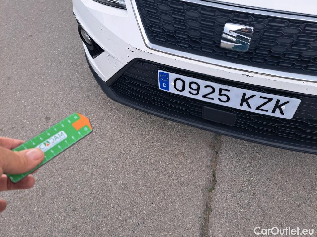  Seat  Arona SEAT  / 2017 / 5P / todoterreno 1.0 TSI 70kW (95CV) Style Edition Eco (CX) #24