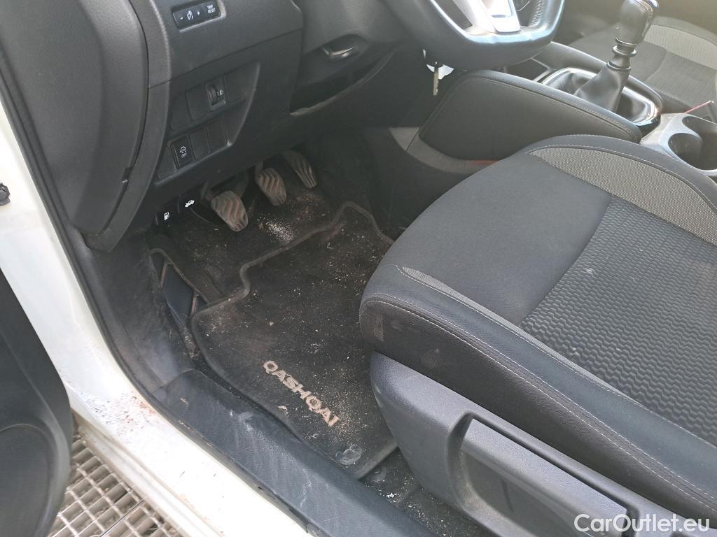  Nissan  Qashqai NISSAN  / 2017 / 5P / todoterreno dCi 85 kW (115 CV) ACENTA #23