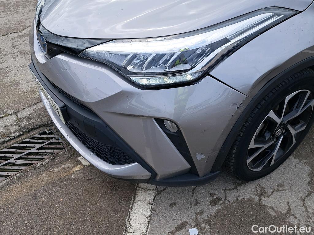  Toyota  C-HR TOYOTA  / 2019 / 5P / todoterreno 1.8 125H Advance #1