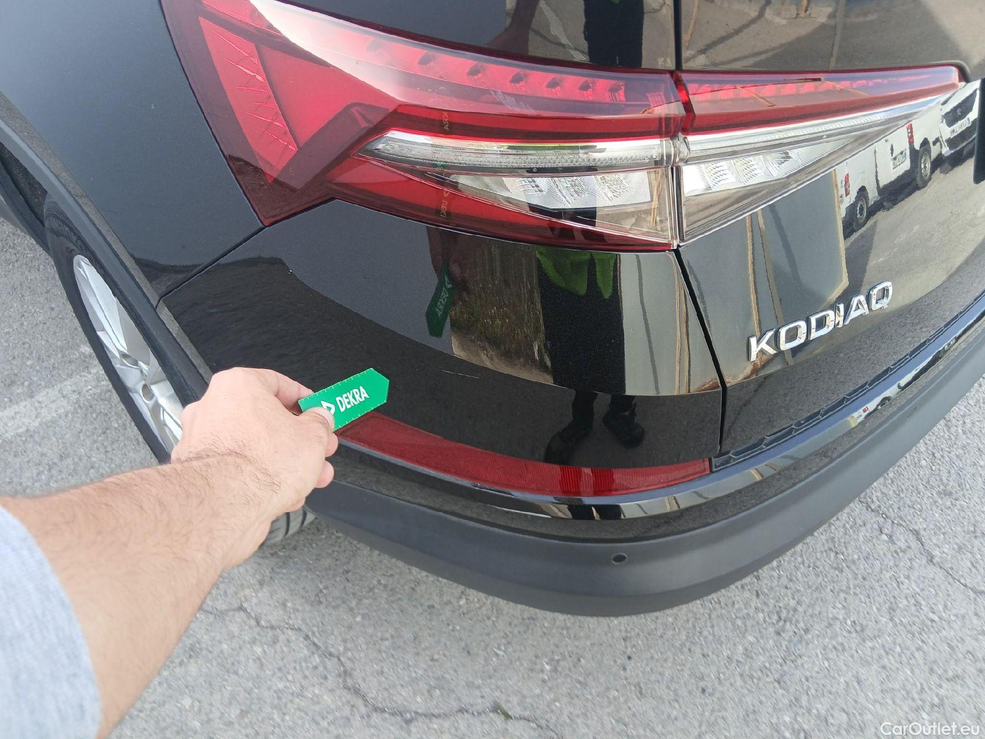  Skoda  Kodiaq SKODA  / 2021 / 5P / todoterreno 2.0 TDI 110KW (150cv) DSG 4x2 Ambition #11