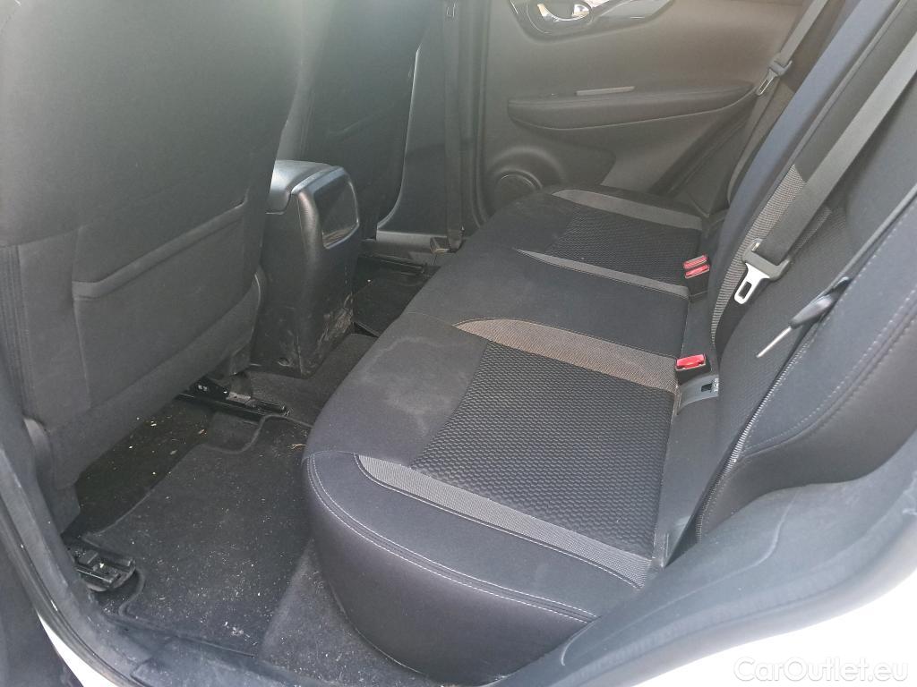  Nissan  Qashqai NISSAN  / 2017 / 5P / todoterreno dCi 85 kW (115 CV) ACENTA #24